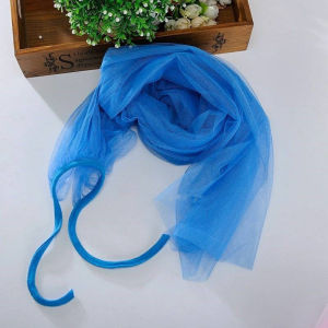 Princess Long Shawl for Bé Gáis Mesh Sequin Outdoor Thin Floor-Length Summer Coat Childrens Clothing Baby Clothes Parent-Child Clothes