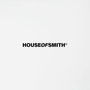 House of Smith Kaos Pria Lengan Pendek - Bostern #8 - T Shirt