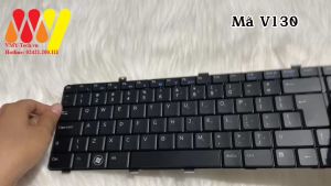 Bàn Phím Laptop Dell Vostro V13 V13Z V130 NEW