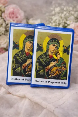 Pocket Novena to Our Mother of Perpetual Help- English