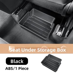 NAIWU | Universal Car Seat Storage Box Environmental Odorless Space Expanding Decorative Easy-to-Clean