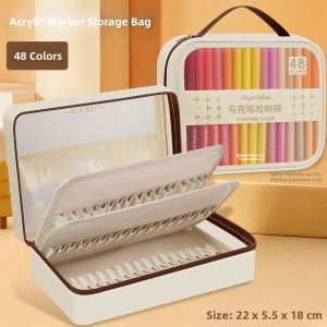 ZEEGO | Washable Non-toxic Paint Markers for Kids Art