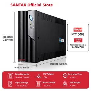santak | Emergency Backup UPS 600W