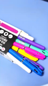 Pulpen Gel SQ-817 SMOOTH 0.5mm Harga Grosir