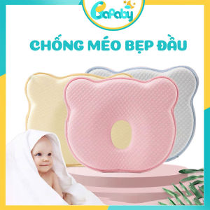 Gối Cao Su Non Cho Bé Siêu Thoáng Khí Chống Bẹp Đầu - 208