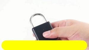 [ HÀNG LOẠI 1] Ổ KHÓA VÂN TAY THÔNG MINH TIỆN DỤNG MINI CHỐNG TRỘM CHỐNG NƯỚC CHÍNH HÃNG MAMI