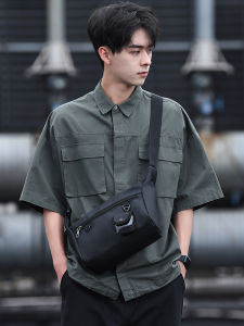 Túi Đeo Chéo Nam Thường Ngày Túi Đeo Vai Đơn Thời Trang Mới 2025 Túi Đeo Vai Nam Túi Đeo Vai Công Sở Túi Đeo Vai Thường Ngày