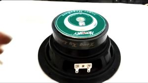 Củ loa bass 16 HK từ đại 100 công suất 150W  lời sáng - 1 CHIẾC