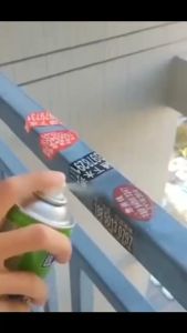 สเปรย์ลอกกาว ของแท้ 100% คุณภาพสูง ล้างคราบกาว สเปรย์ขจัดคราบกาว 450ml - สเปรย์ลอกกาว สเปรย์ลอกกาว น้ำยาล้างกาว ลบกาว ของแท้ 100% คุณภาพสูง ล้างคราบกาว สเปรย์ลอกกาว 450ml