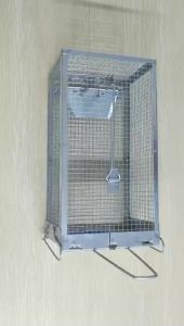 Foot Operated High-sensitivity Mouse Trap Suitable for Outdoor and Indoor Household Automatic Mouse Traps