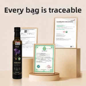 BAOGUOLE | Organic Cold Pressed Perilla Seed Oil