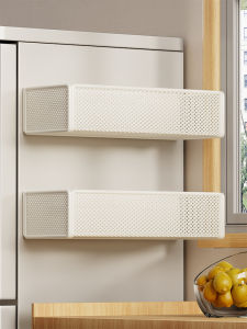 evesigar | Refrigerator Magnetic Organizer Storage Rack
