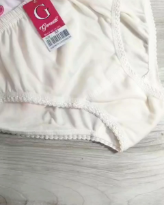 CD Wanita Gwenith Polos | Celana Dalam wanita murah BAHAN TEBAL | Karet Bungkus | Jumbo Size