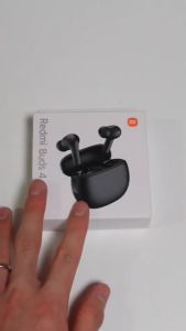 Tai nghe Redmi Buds 4 Lite / buds 4 Active / Buds 5 ( Đen / Trắng ) Bản Quốc Tế - Chính hãng FPT Bảo Hành 1 Năm