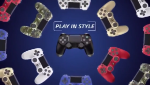 PS4 Controller Joystick Game Controller Joystick for PS4/Slim/Pro Wireless Gamepad For PC Dual Vibration Joystick For IOS/Android DualShock 4 Joy gamepad