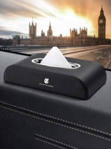 NBM | Suitable for Toyota Alphard Car Interior Tissue Box