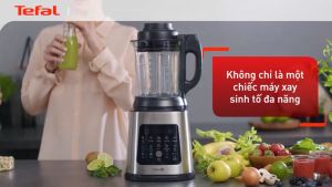 [DEAL RẺ CHẠM SÀN MUA LÀ CÓ QUÀ][SỐ LƯỢNG CÓ HẠN] Máy xay sinh tố và làm sữa hạt đa năng Tefal BL83SD66 - 1400W