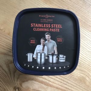 Gel Tẩy Đáy Nồi Nhà Bếp Tiêu Chuẩn Đức Bột Tẩy Đánh Bóng Kim Loại Gel Tẩy Sáng Bóng Cháy Khét Xoong Nồi Keo Tẩy Hoen Rỉ Cao Cấp Sản Phẩm An Toàn Cho Sức Khỏe Nhập Khẩu Chính Hãng Đức - Lazada