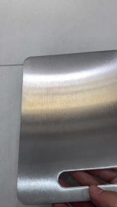 Thớt INOX 304 Nguyên Khối Đặc Thành Phát