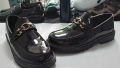 <Ready Stock>ALVIN New British Black Casual Men's Leather Shoes Business Formal Leather Shoes Couple Shoes size 36-45. 