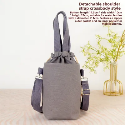 Portable Thermal Cup Shoulder Bag