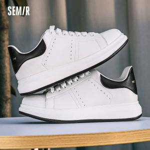 Semir | Giày Sneaker Nam Nữ Cặp Đôi Đế Bằng Casual