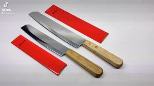 Dao gọt trái cây đa năng làm bằng thép không gỉ sáng bóng bền đẹp tiện lợi cho mọi gia đình - HokitStore