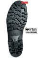 Spartan Rain Boots for Mens 100% Original (MATTE BLACK). 