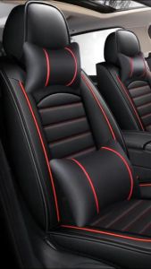 หนังวัว ระดับ ใหม่ ไฮเอนด์ หุ้มเบาะ รถยนต์ ทุกๆ ชุดหุ้มเบาะ หนัง เกรดพรี มีระยะเวลา สมัครเงินด่วน ใส่รถเก๋งและรถกระบะ นอกจากนี้ยังมีความสะดวกสบาย