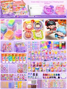 Ice Cream Cup Style Wind Chime DIY Creative Kit