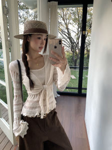Spring Style New Knitted Cardigan