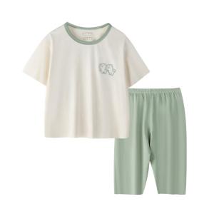 UIN BABY | Light Weight Childrens Pajama Set For Summer