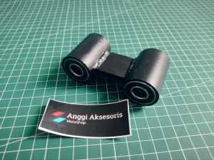 UNITRACK SCORPIO 3 LUBANG PENINGGI MONOSHOCK / SHOCK BELAKANG SCORPIO Scorpio full laher bearing