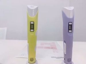 3D Printing Pen PLA Filament DIY Crafting Doodle Drawing 3D Pen Murah Printing Set Kids Toy Birthday Gift