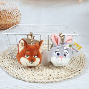 Disney | Spring Zootopia Decorative Keychain