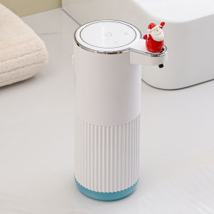 Automatic Sensor Kitchen Soap Dispenser Popular Model Electric Liquid Outlet Machine for Home Use Shampoo Bath Gel Dispenser