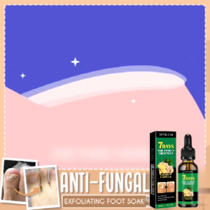 Jaysuing Ginger Nutrient Nail Care Solution - Nourishes Nail Roots Strengthens Brittle Nails Repairs Layering & Hangnails Moisturizing Care Solution 30ml