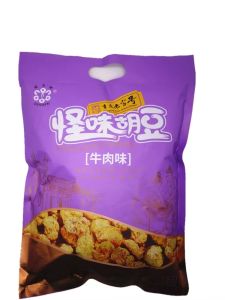 Chongqing Specialty Butterfly Brand Funky Strictosidine Various Tastes 500G Independent Packet Spicy Broad Bean Casual Snacks