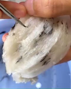 Tổ Yến Sào Nguyên Chất Khánh Hòa - 100G Tinh Chế  Đã Được Làm Sạch Hoàn Toàn Giữ Nguyên Giá Trị Và Công Dụng Của Tổ Yến Sào.