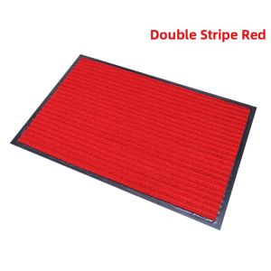 Dustproof Slip-Resistant Dust-Extracting Water-Absorbing Double Stripe Doormat