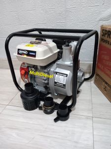 Waterpump Ecolite SUPRA 3" | Pompa Air Sawah Alcon 3" SUPRA|Selang