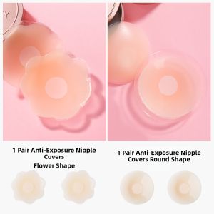 Miss Curiosity | Antinipple Breast Pasties Ultra Thin Breathable