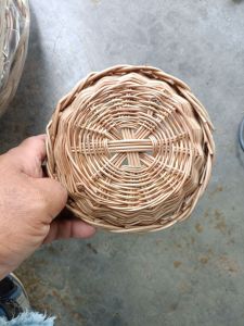 จานหวายสาน 7นิ้ว เก็บเงินปลายทาง