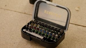 Mata obeng set 31PCS STANLEY STA60490-XJ screwdriver bit set