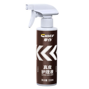 Chief | Leather Cleaning Dyeing Renewal Agent