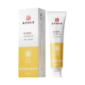 Kem Đánh Răng Trắng Răng Loại Bỏ Nồng Độ Khói Thuốc Cho Nam Và Nữ Hương Vị Bạc Hà Chăm Sóc Răng Miệng Chống Sâu Răng