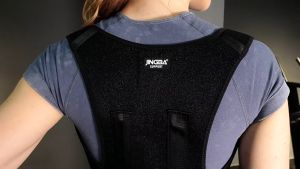 Đai Chống Gù Lưng Bảo Vệ Cột Sống Hỗ Trợ Tập Gym Ngồi Làm Việc Đúng Tư Thế Định Hình Cột Sống