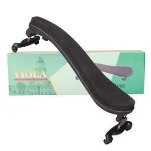 IRIN | IRIN 16 Inch Viola Shoulder Rest Soft Sponge Support Pad Viola Playing Music Instrument Adjustable Viola Parts & Accessories