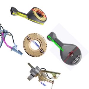 Ống điếu bếp gas khè công nghiệp / Họng bếp gas khè 1 lò / 2 lò / 3 lò / 4 lò / 5 lò / 6 lò / 8 lò