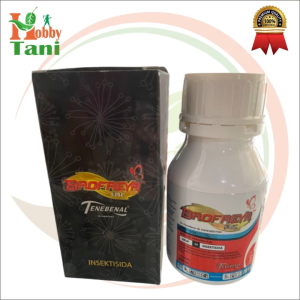 BroFreya 53 SC 200ml Insektisida untuk Ulat Original - Hobby Tani